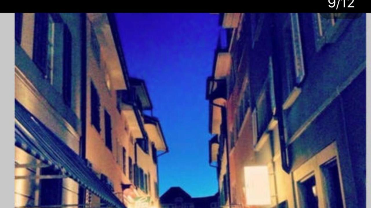Lindas Beauty Hostel Zurich Luaran gambar