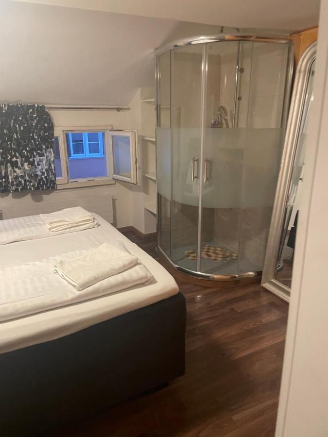 Lindas Beauty Hostel Zurich Luaran gambar