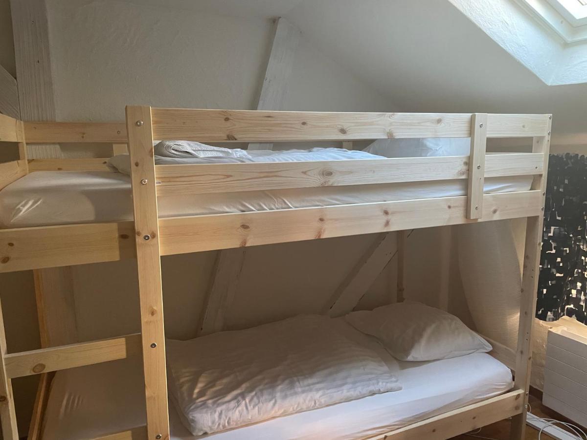 Lindas Beauty Hostel Zurich Luaran gambar